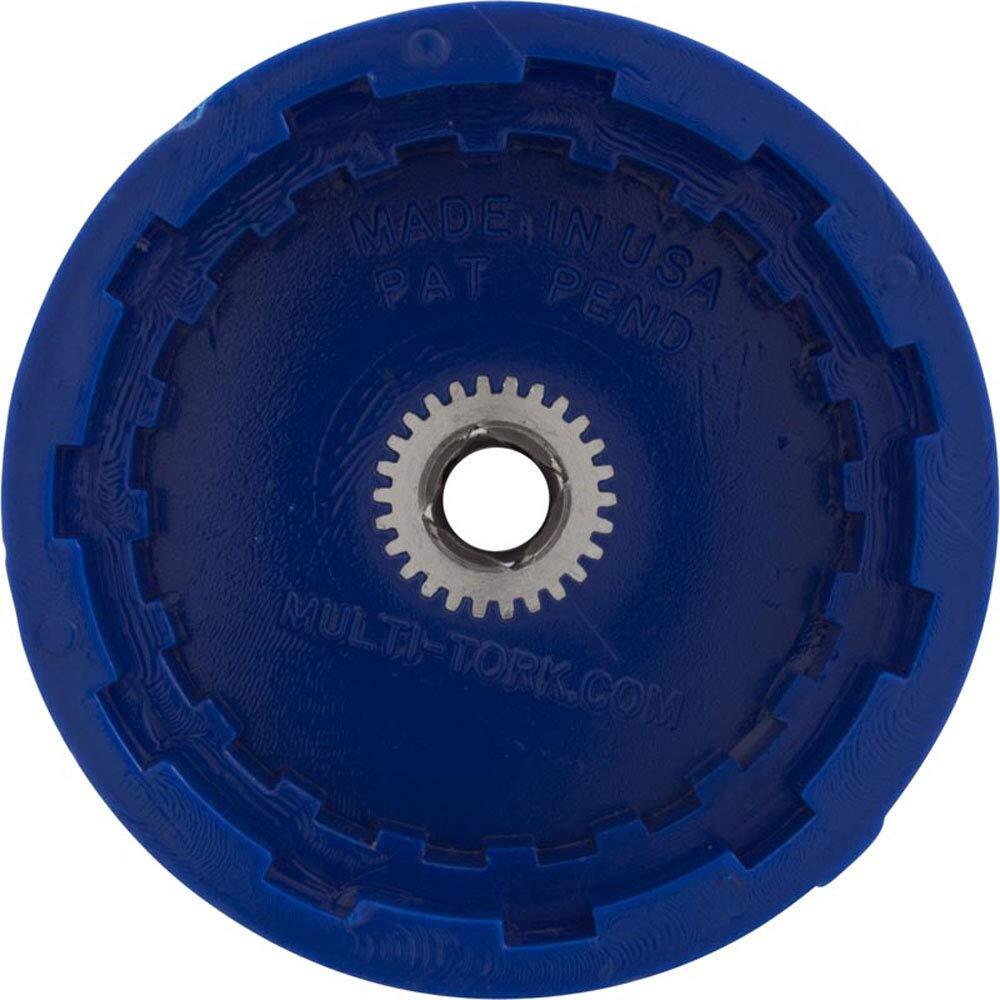 Multi-Tork MTJ-770 Dual Geometry Socket Tool for Sta-Rite/Pentair System 3