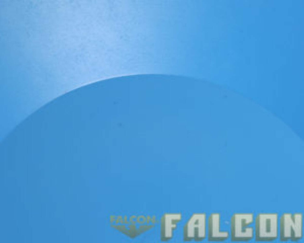 Falcon Gold Finishing Pan Blue