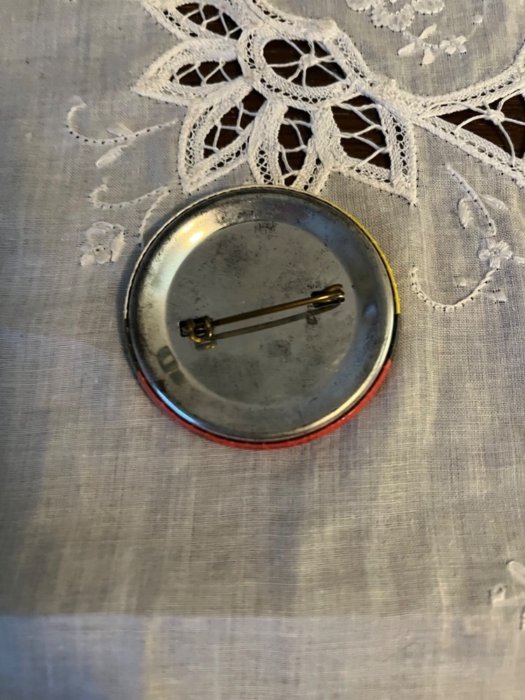 Lacrosse Oktoberfest Pinback