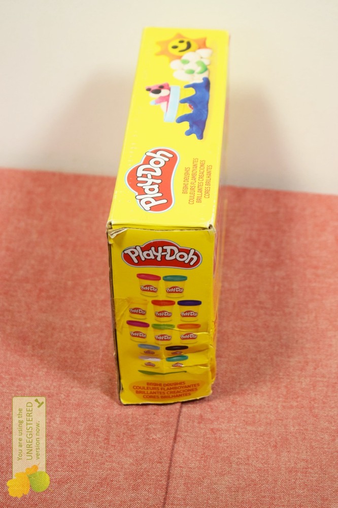 Play-Doh Bright Delights Multipack - 12pc