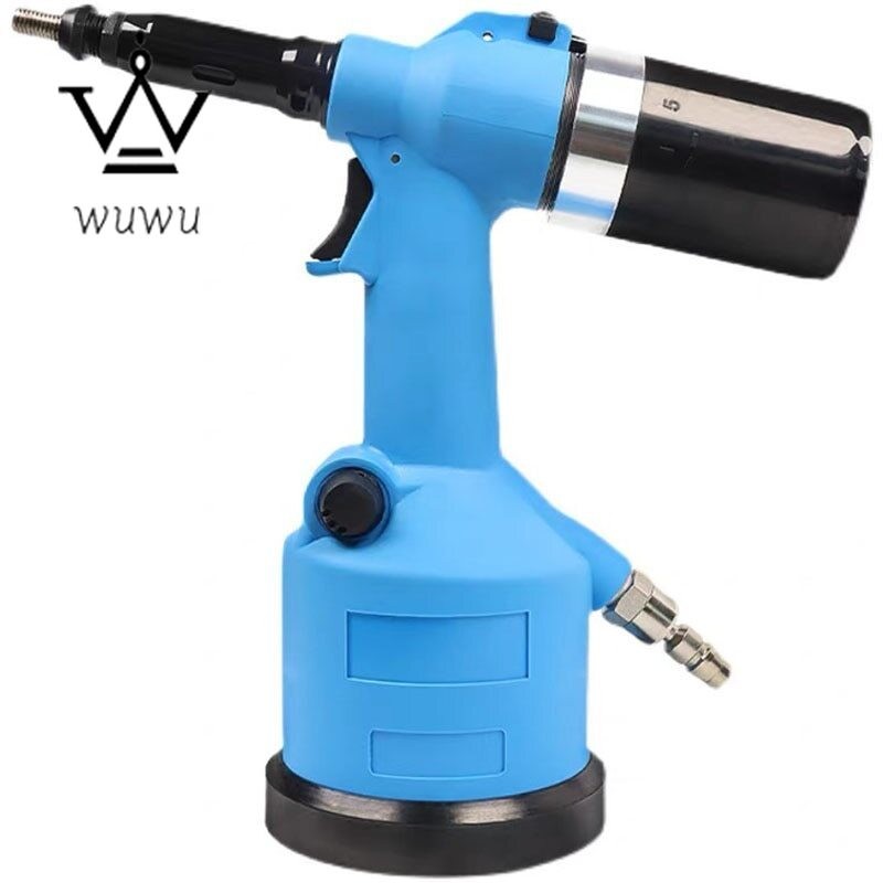 Automatic Insert Threaded Riveting Rivnut Tool Pneumatic Air Rivet Nut Guns