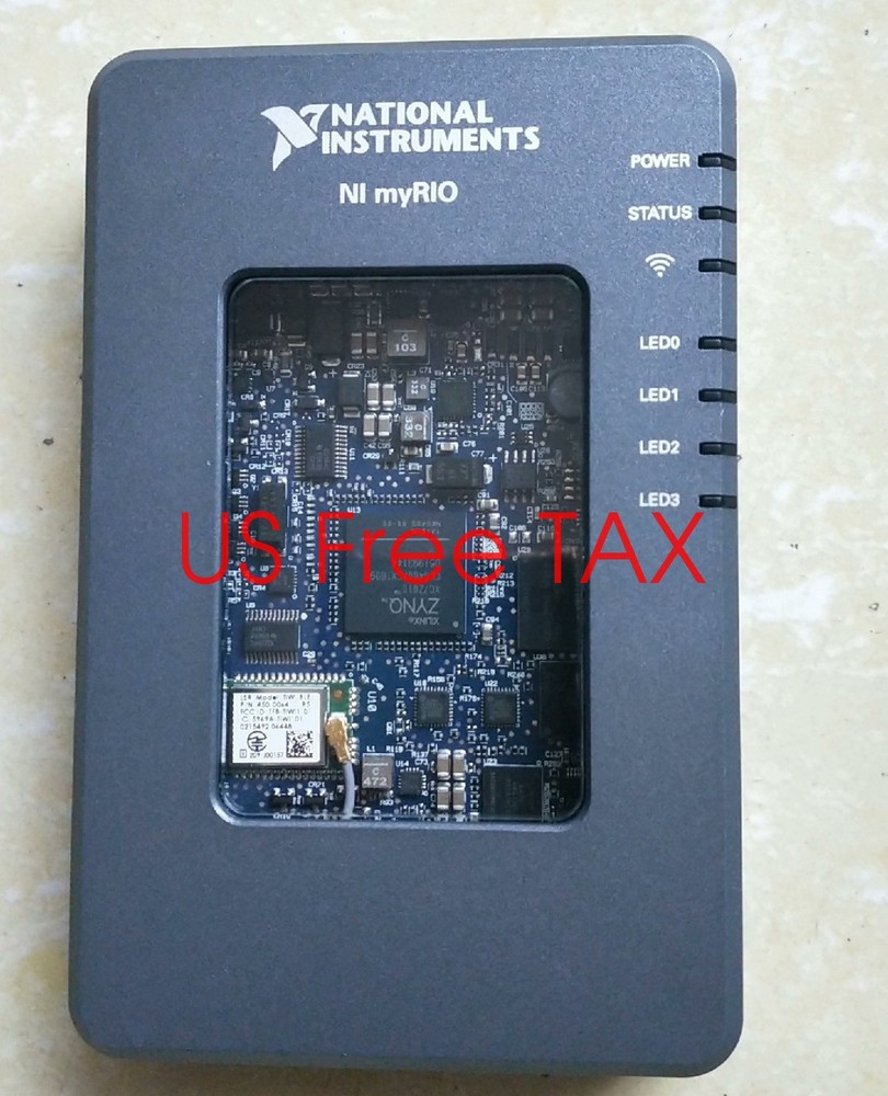 National Intruments NI myRIO - 1900 Design Control-