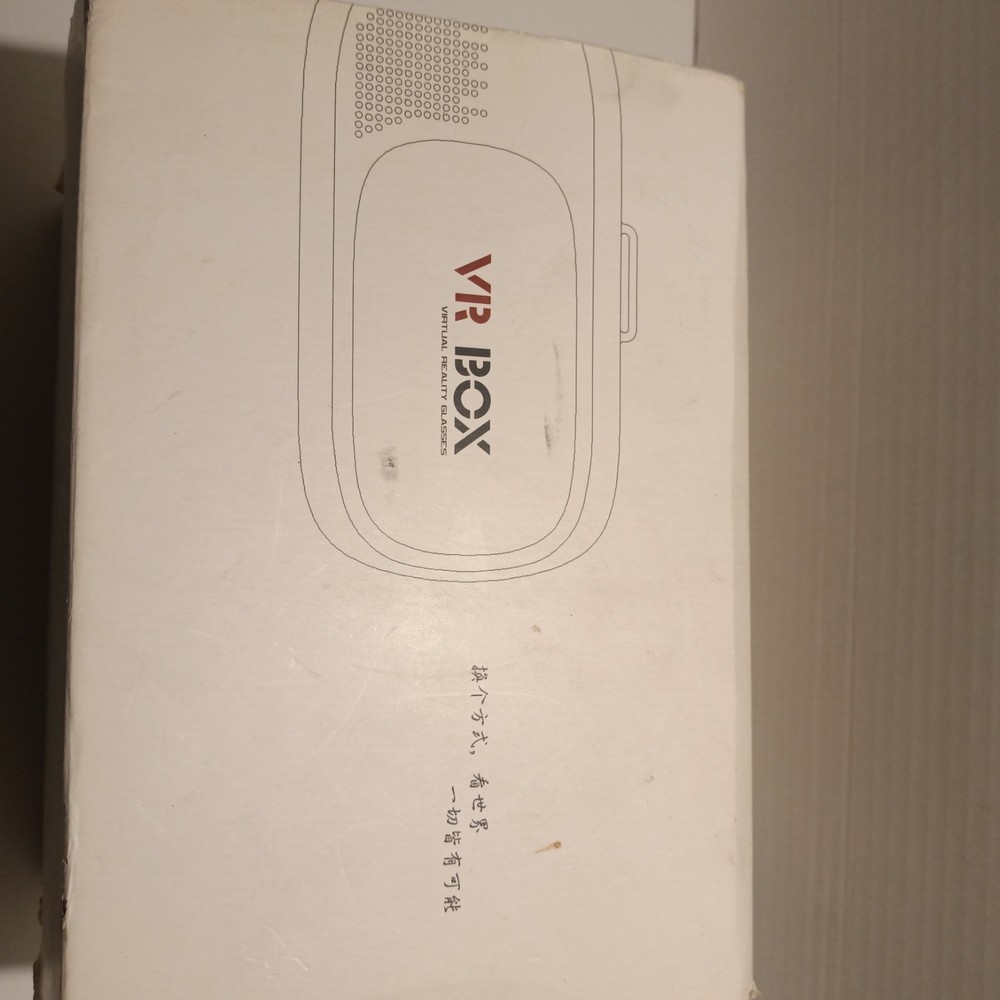 VR BOX Virtual Reality Glasses