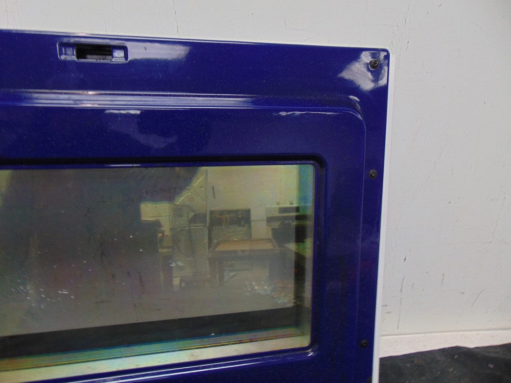 KitchenAid Electric Range KERS505XWH00 Lower Door Assembly with Handle White