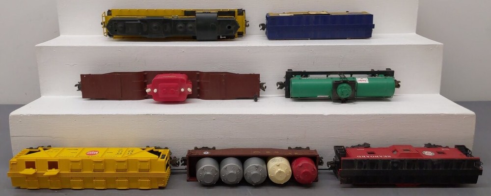 Lionel 6-1071 Mid-Atlantic Limited Set/Box