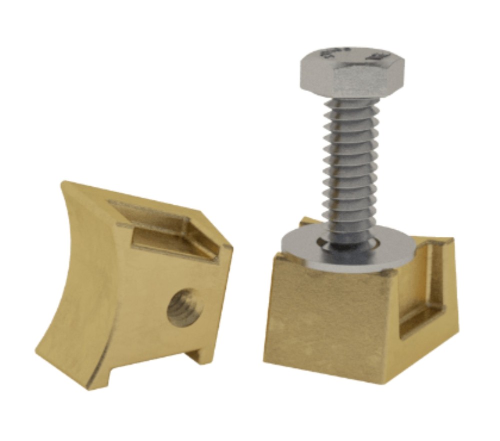 Permacast Wedge Assembly Permasocket PW