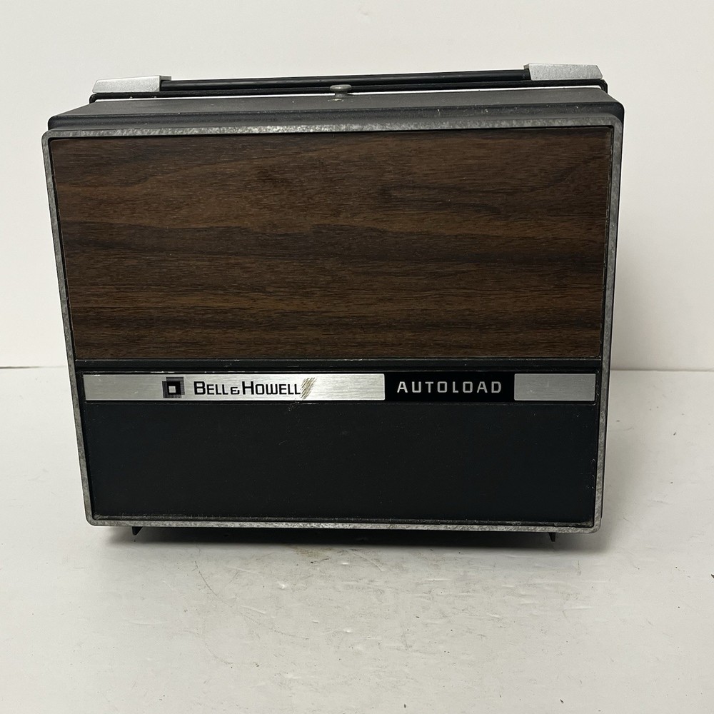 Bell & Howell Compatible Autoload 8mm Super 8 Projector 466A