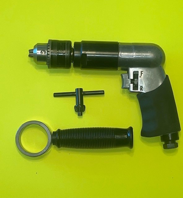 1/2" Reversible Air Drill