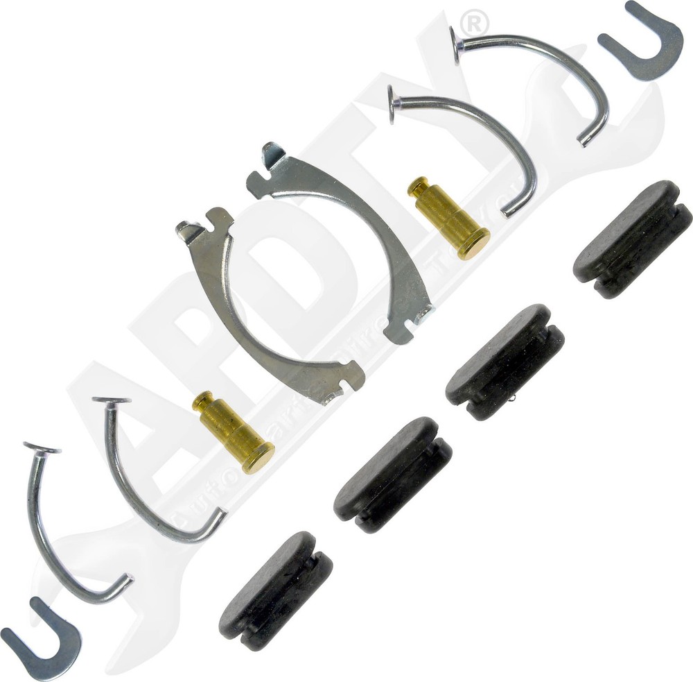 Dorman HW2318 Drum Brake Completion Kit