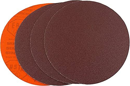 8 Inch Hook and Loop Heavy Duty Sanding Discs