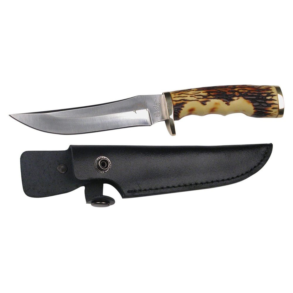 New Elk Ridge Fixed Blade Knife ER-027