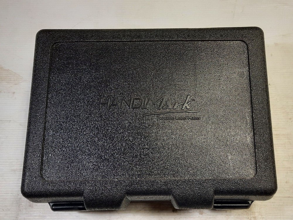 Brady HandiMark Label Maker