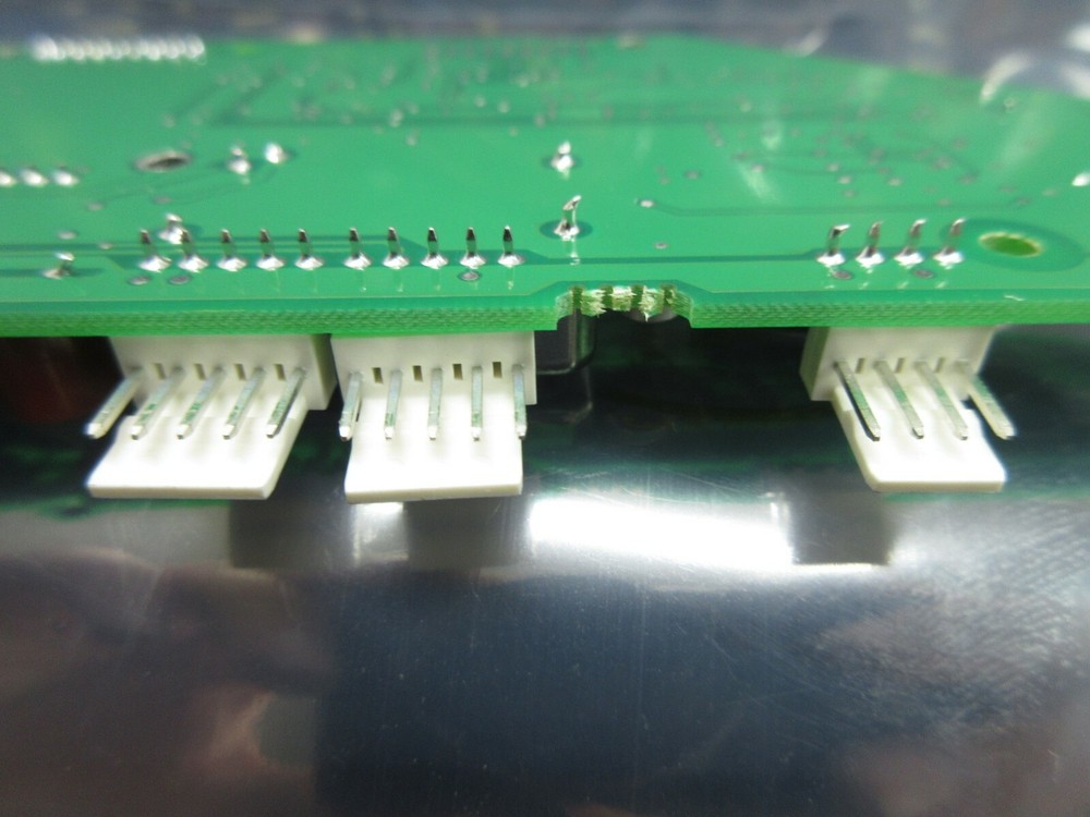 Edwards D37232212 Processor Board PCB Used Working