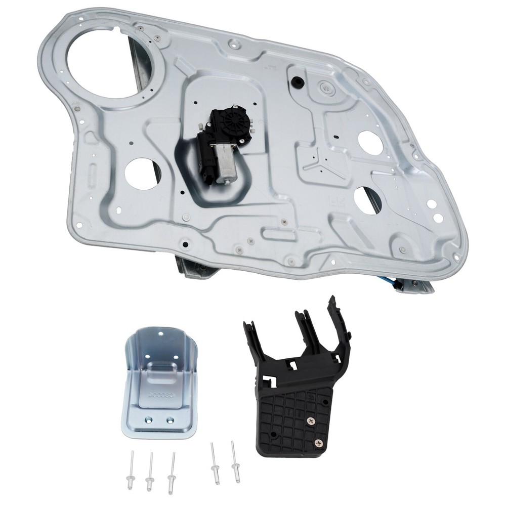 Window Regulator For 2006-2011 Hyundai Azera Power With Motor Front Driver Side