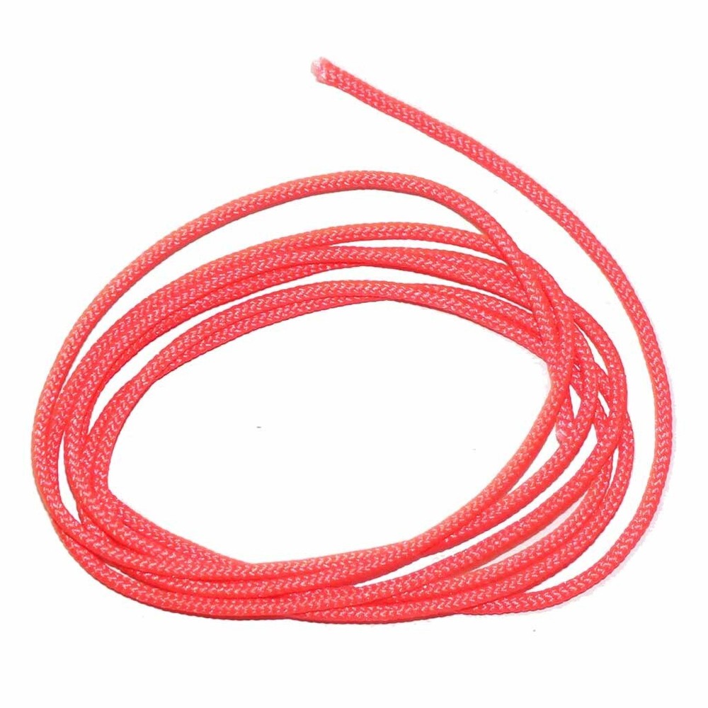 BCY #24 ARCHERY D Loop 1 Meter Red