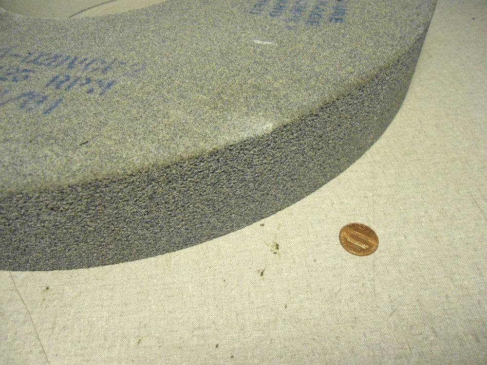 Norton Grinding Wheel 20" x 2.5" x 8"