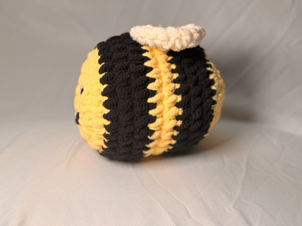Crochet Bee