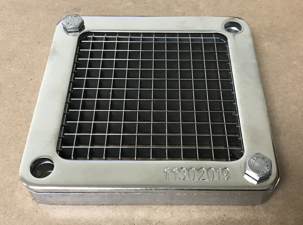 Nemco 55424-1 1/4" Square Cut Blade and Holder Assembly