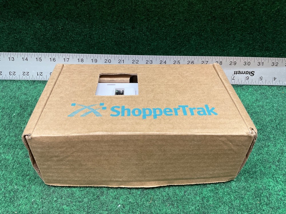 Shoppertrack Orbit 8 DDORB1801 People Counting Camera