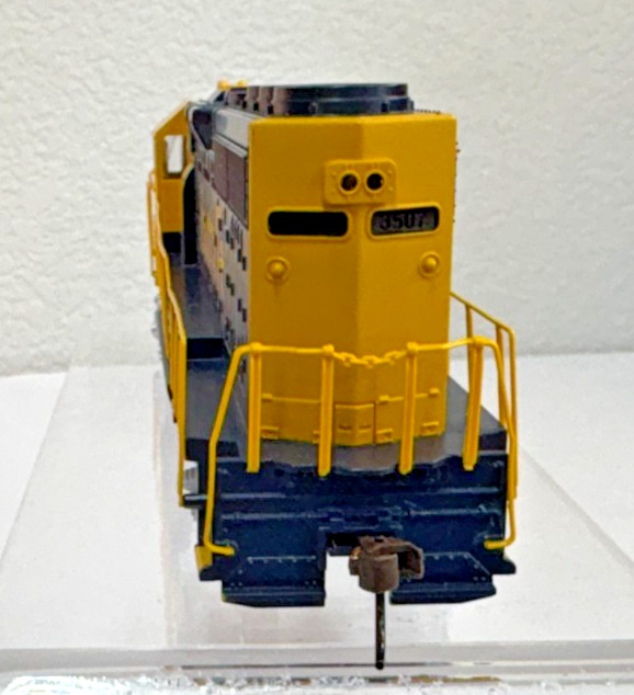 HO Scale Bachmann Digital Commander DCC Equipped Ready To Run Electric Train Set