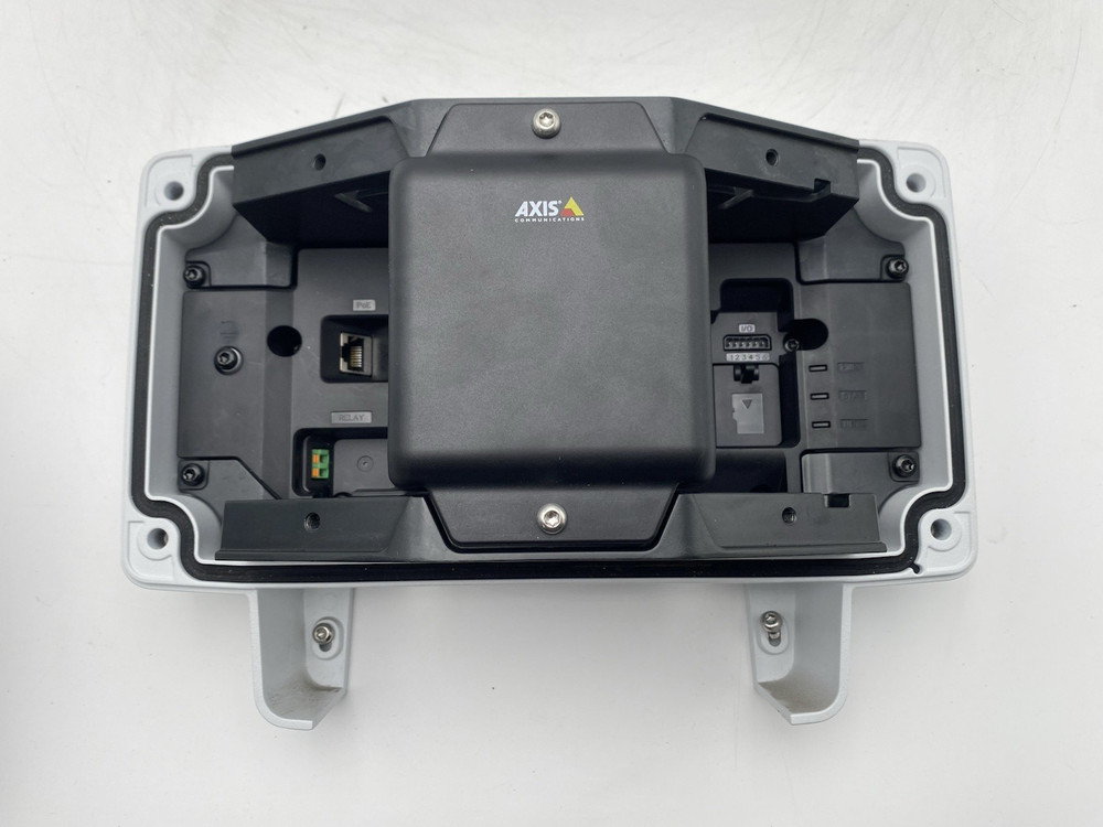 Axis Communications D2050-VE Network Radar Detector