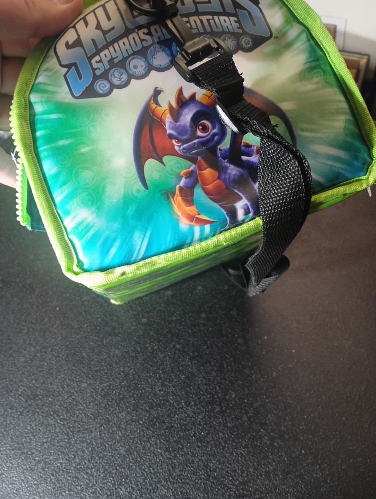 Skylanders Spyro's Adventure Case