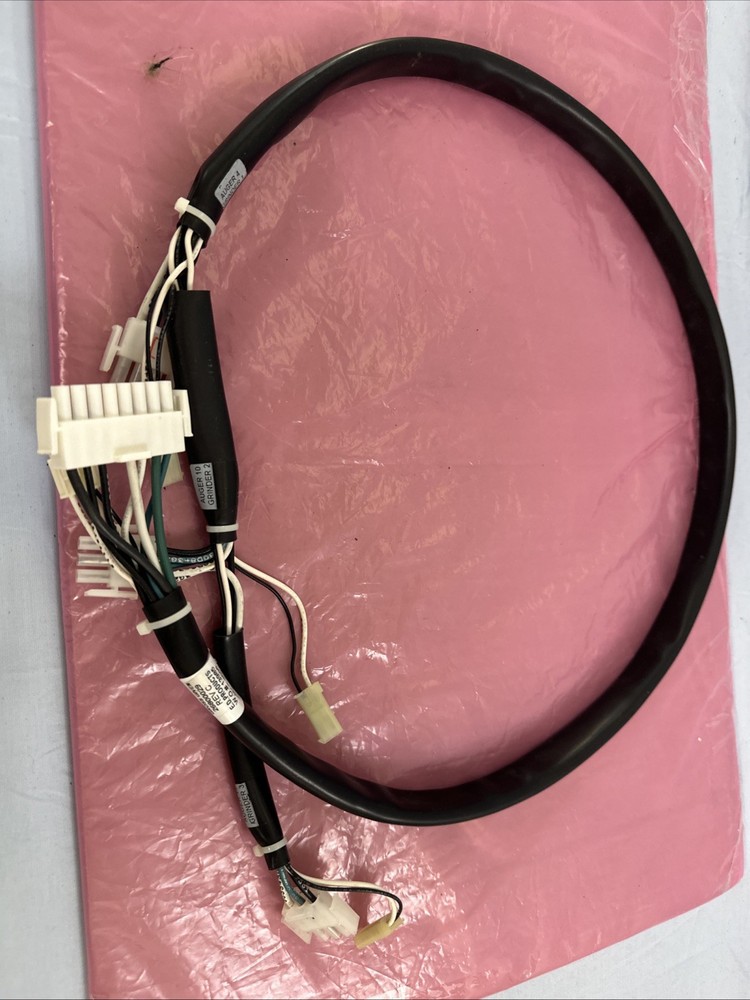 DIXIE NARCO 501 CONTROL BOARD WIRING HARNESS