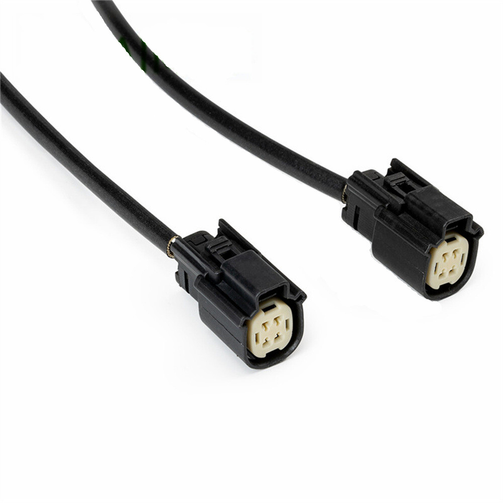 2X Oxygen Sensor Front＆Rear For Harley-Davidson Sportster 1200 Custom 2014-2018