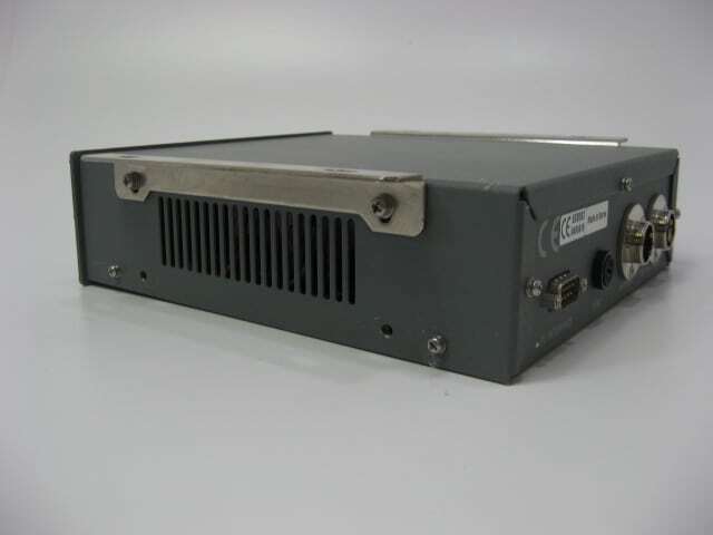 Raymarine Marine Satellite TV Below Deck Antenna Control Unit E93002 Working!