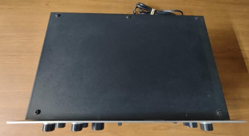 ADVENT Model 100A Noise Reduction Unit ! Tested & Working ! very NICE !!
