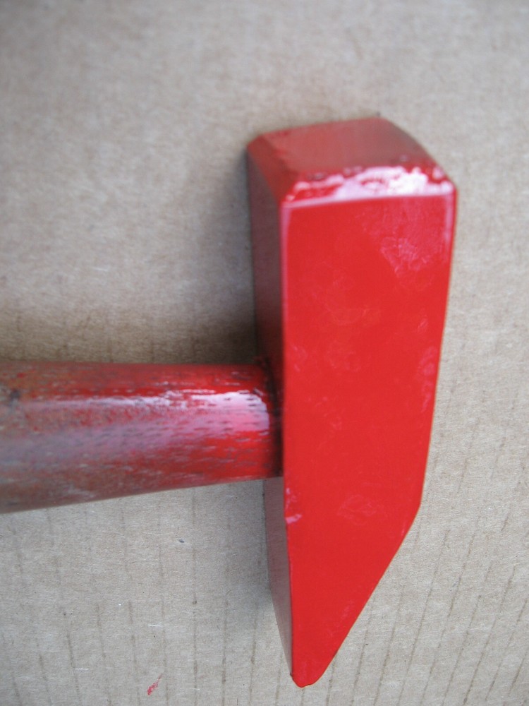 VINTAGE HEAVY DUTY BRICK MASONRY HAMMER
