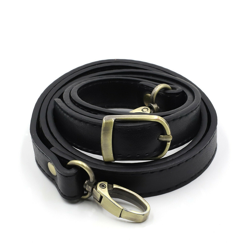 Synthetic Leather Shoulder Crossbody Handbag Handle Replacement Bag Adjust Strap