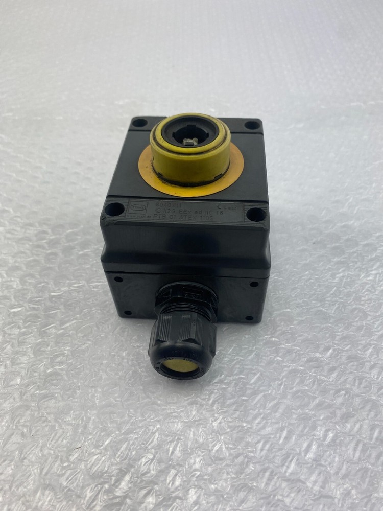 STAHL 8040/11 Ptb 01atex 1105