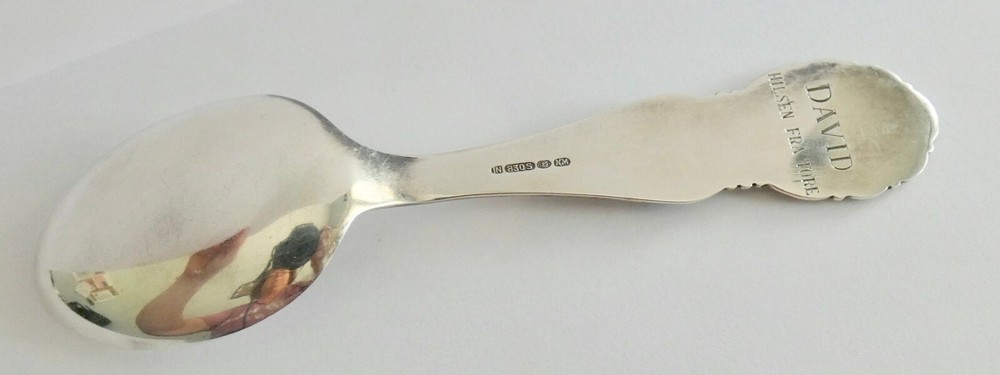 830 Silver Spoon PAL SINE HORNER