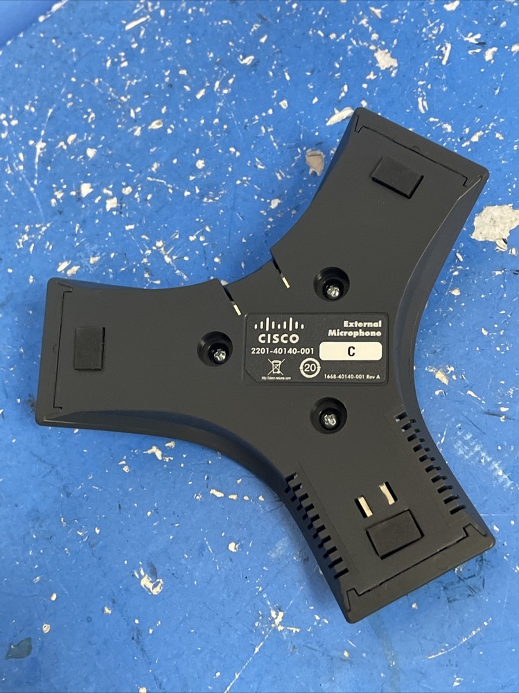 CISCO 2201-40140-001 EXTERNAL MICROPHONE