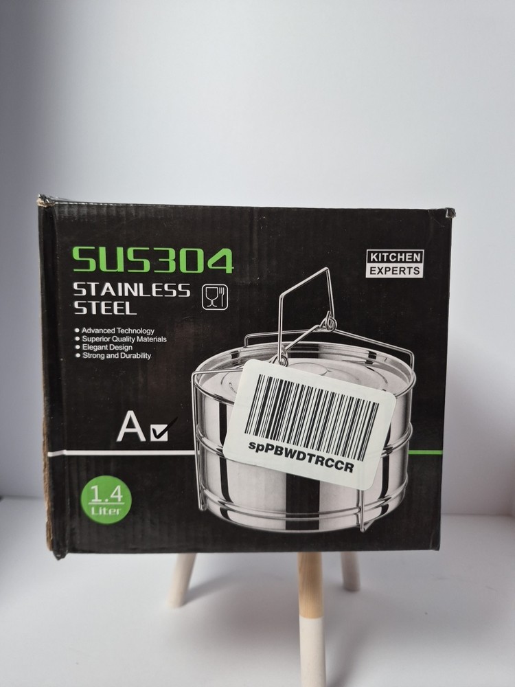 Stainless Steel Stackable Steamer Basket