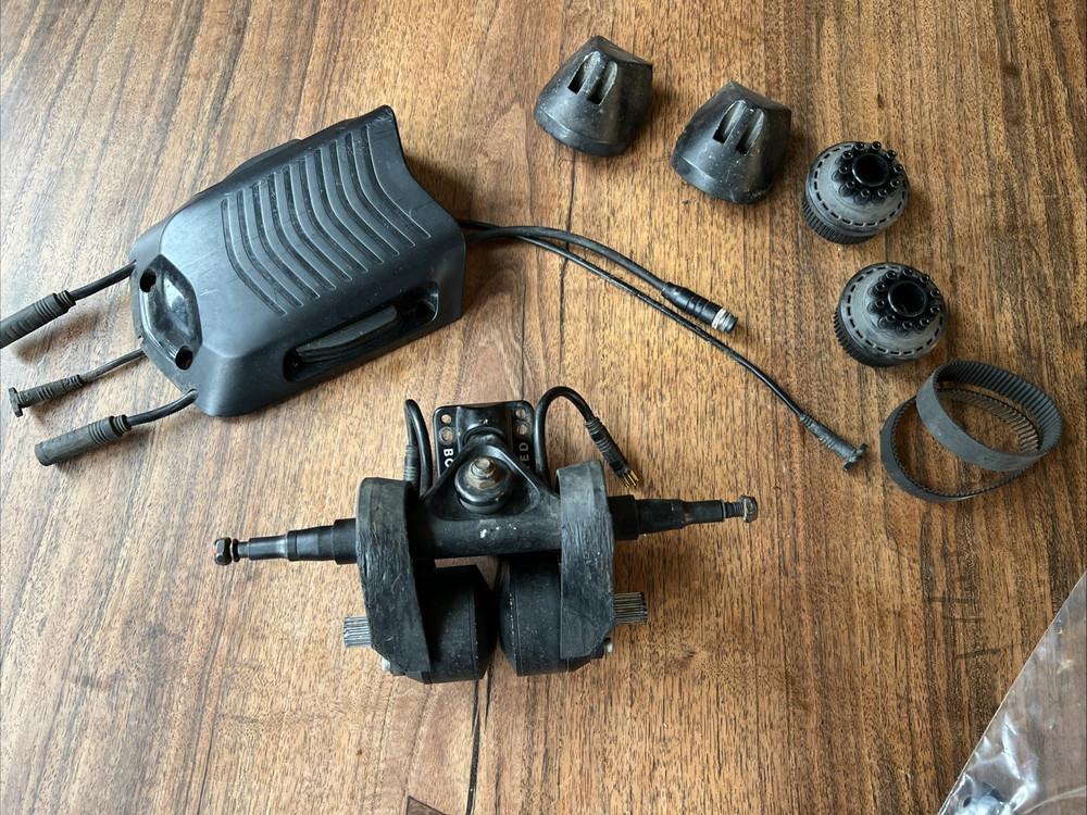 Boosted Board Drive and ESC from Mini X