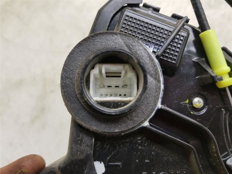 2014 TOYOTA RAV4 DRIVER SIDE FRONT DOOR LOCK ACTUATOR ASSEMBLY