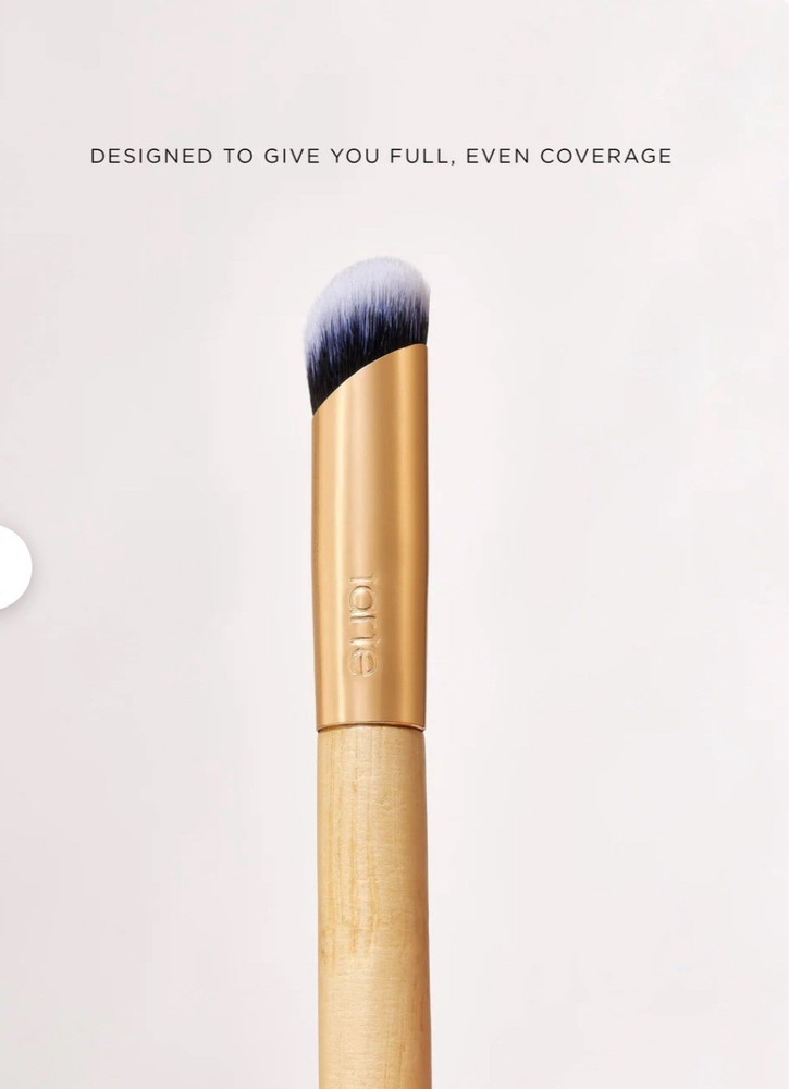 Tarte small full coverage concealer brush
