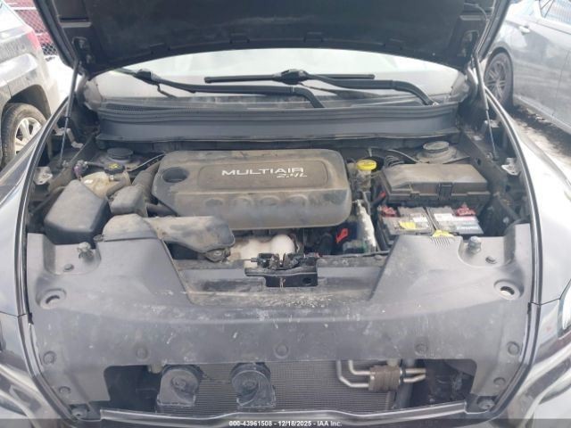 CHEROKEE 2018 Air Shutter 12696122