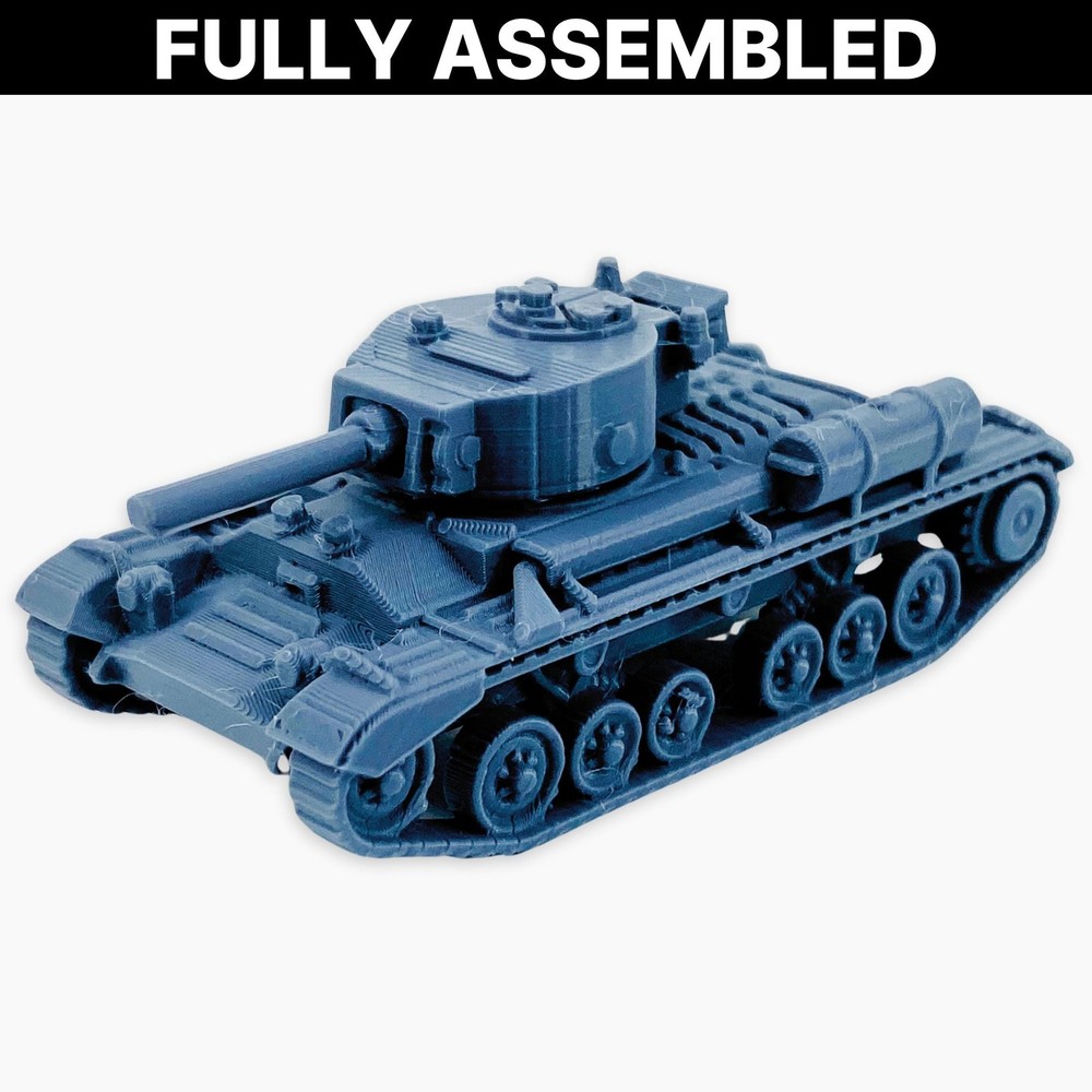 Valentine III (close support)