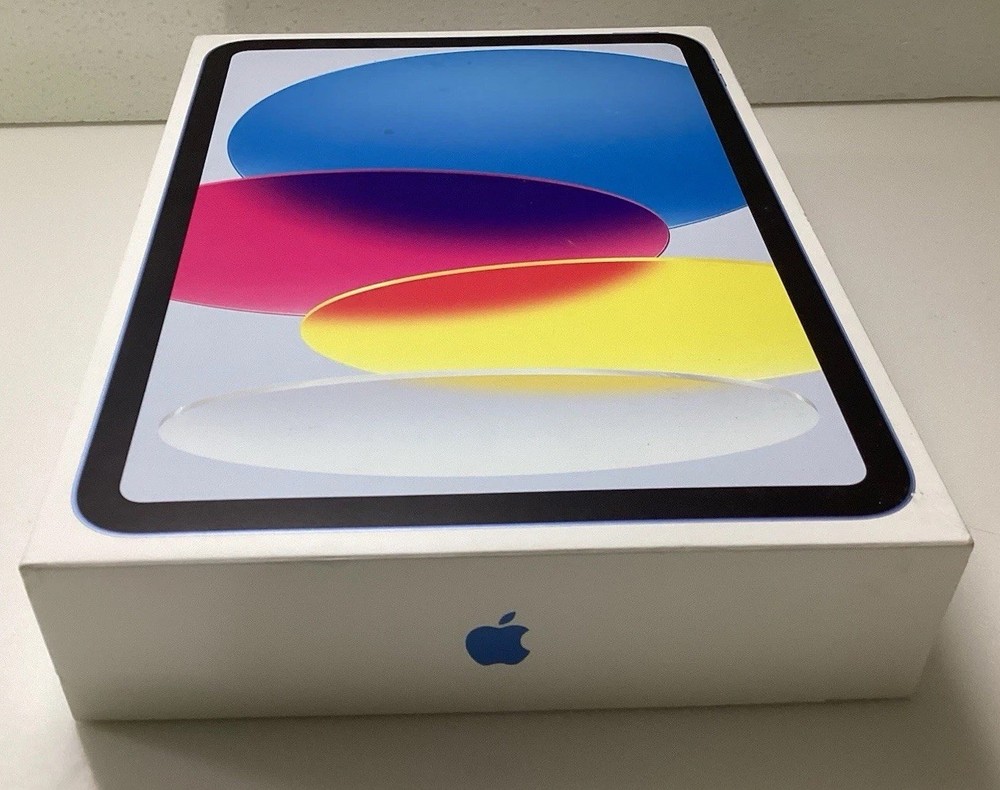 ipad BOX  (Empty-10th Generation-box only)