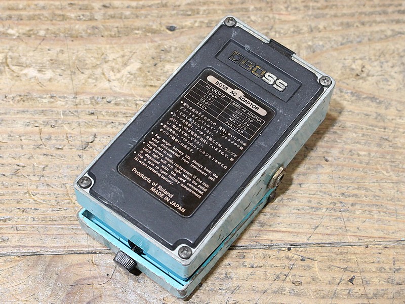 BOSS CE-2 Chorus Used