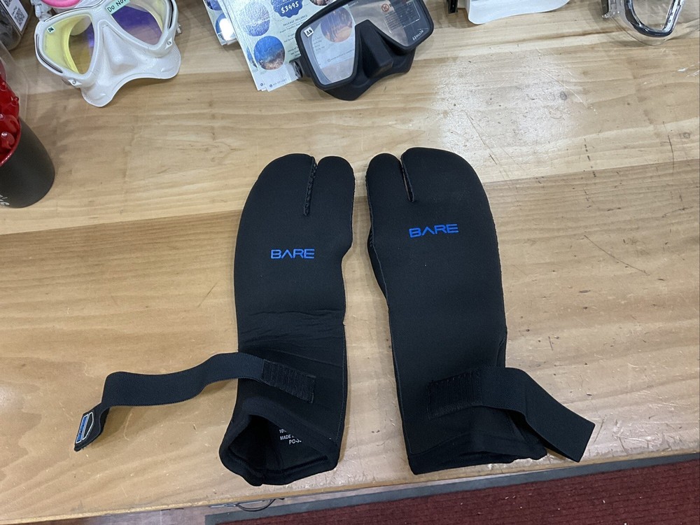 Bare 7mm Unisex Three-Finger Scuba Dive Mitt