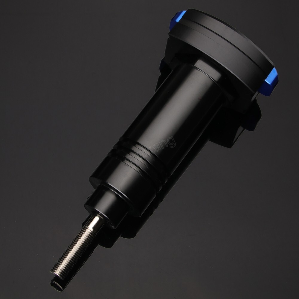 CNC Irregular Frame Sliders Crash Protector Fit For Yamaha MT-09 2014 2015-2018