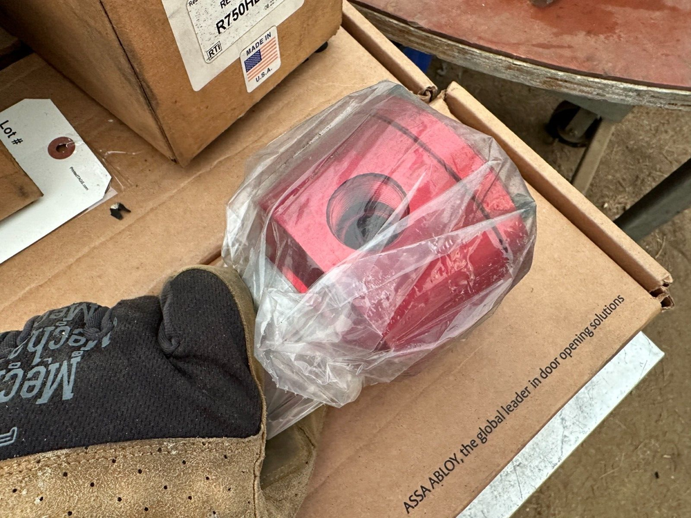 Reading Technologies Regulator R750HD-G - NIB