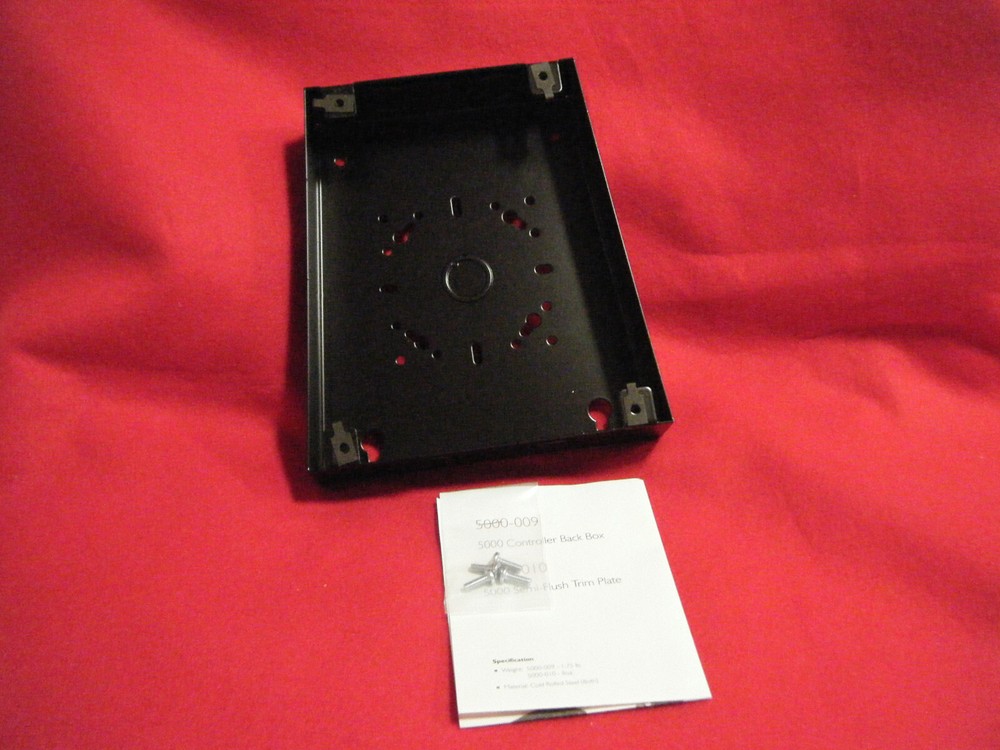 Fireray 5000-009 and 5000-007 and 5000-012