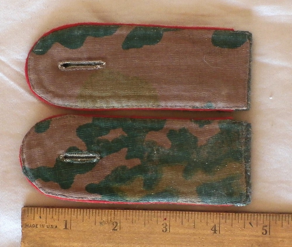ww2 German shoulder boards original
