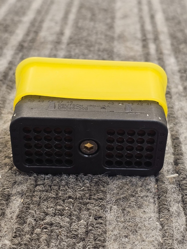 Cummins 3162733: Electrical Connector + Cross Reference