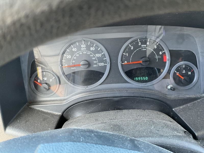 Transfer Case Automatic Classic Style CVT Fits 07-17 COMPASS 763612